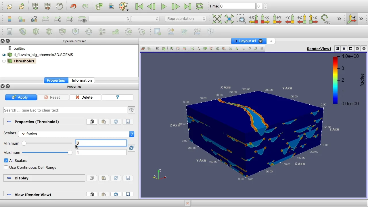 PVGeo: SGeMS Grid Reader on Vimeo
