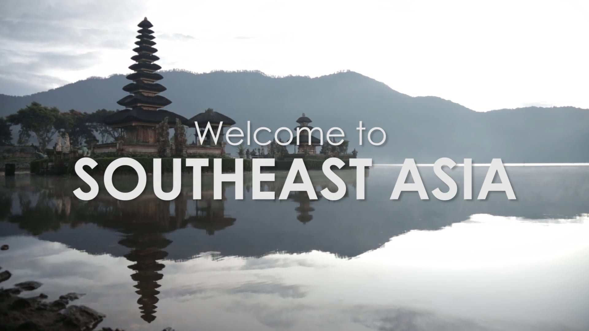 What is Southeast Asia like? Who are the people and what are their beliefs?