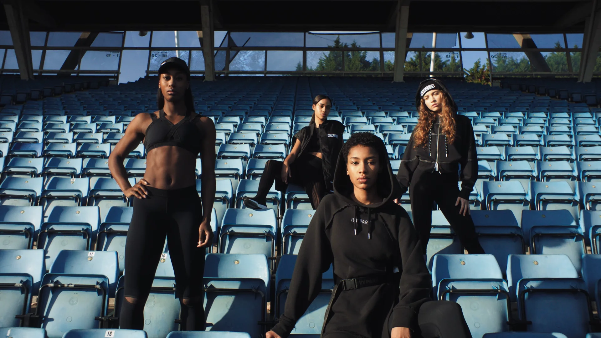 IVY PARK by BEYONCE on Vimeo