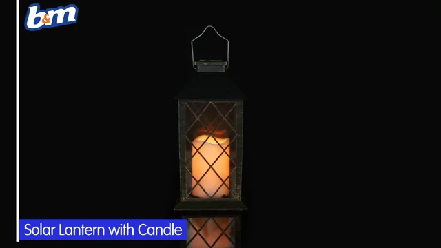 B and deals m lantern lights