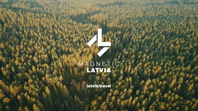 Magnetic Latvia Travel 60SEK