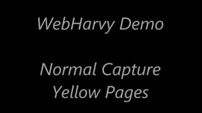 WebHarvy