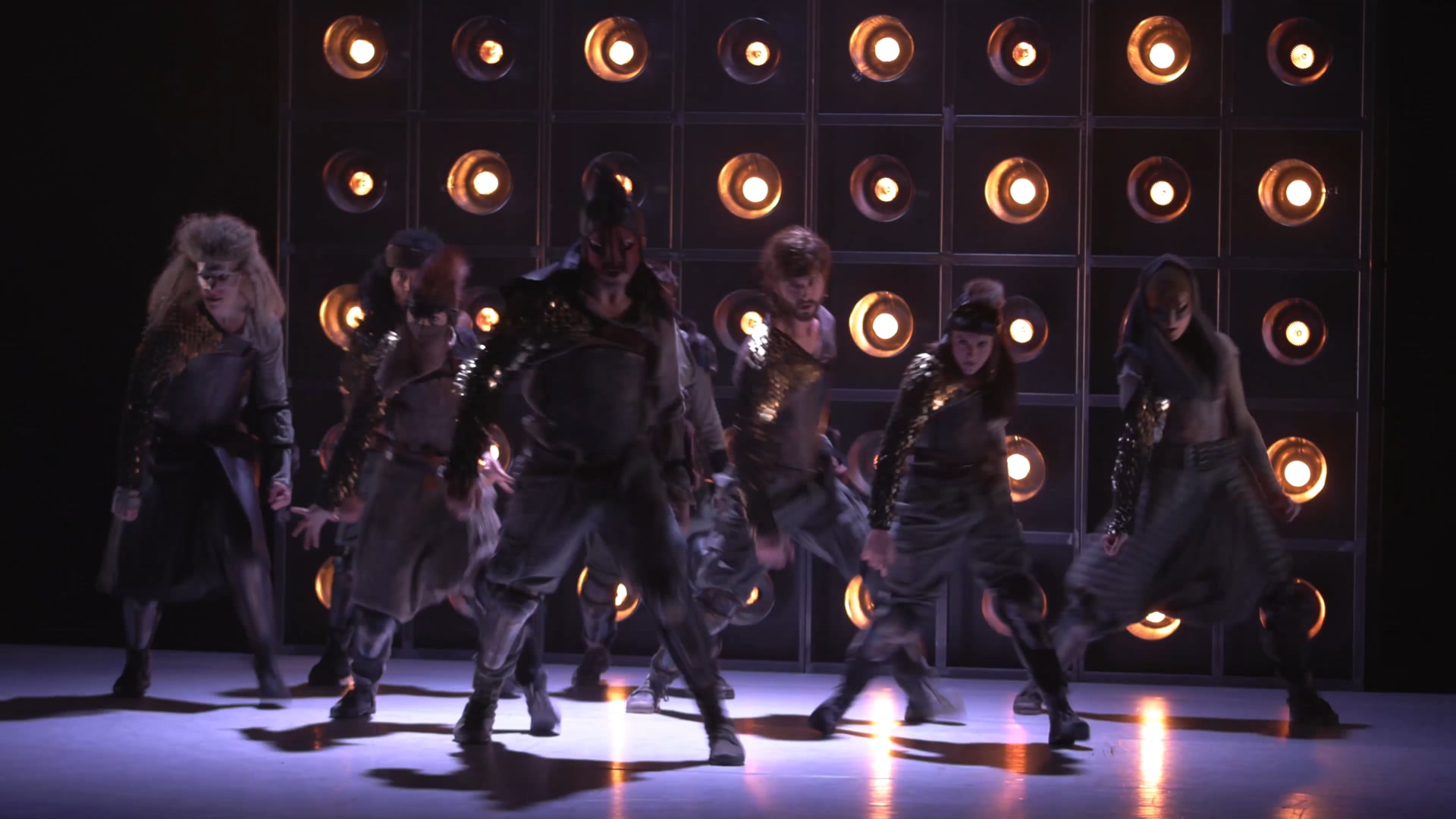 NORRDANS - Odysseus trailer