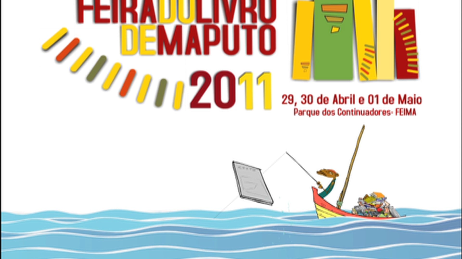 Maputo Book Fair