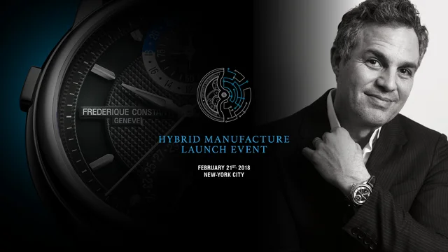 Hybrid hot sale watch 2018