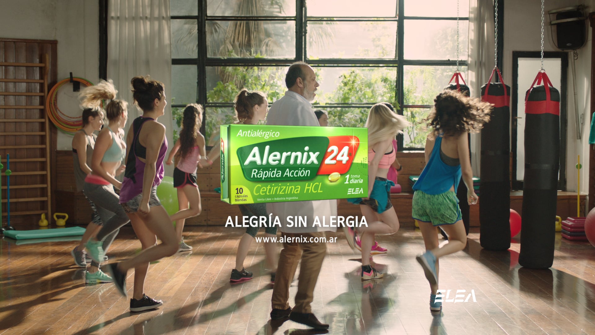 Alernix | Zumba