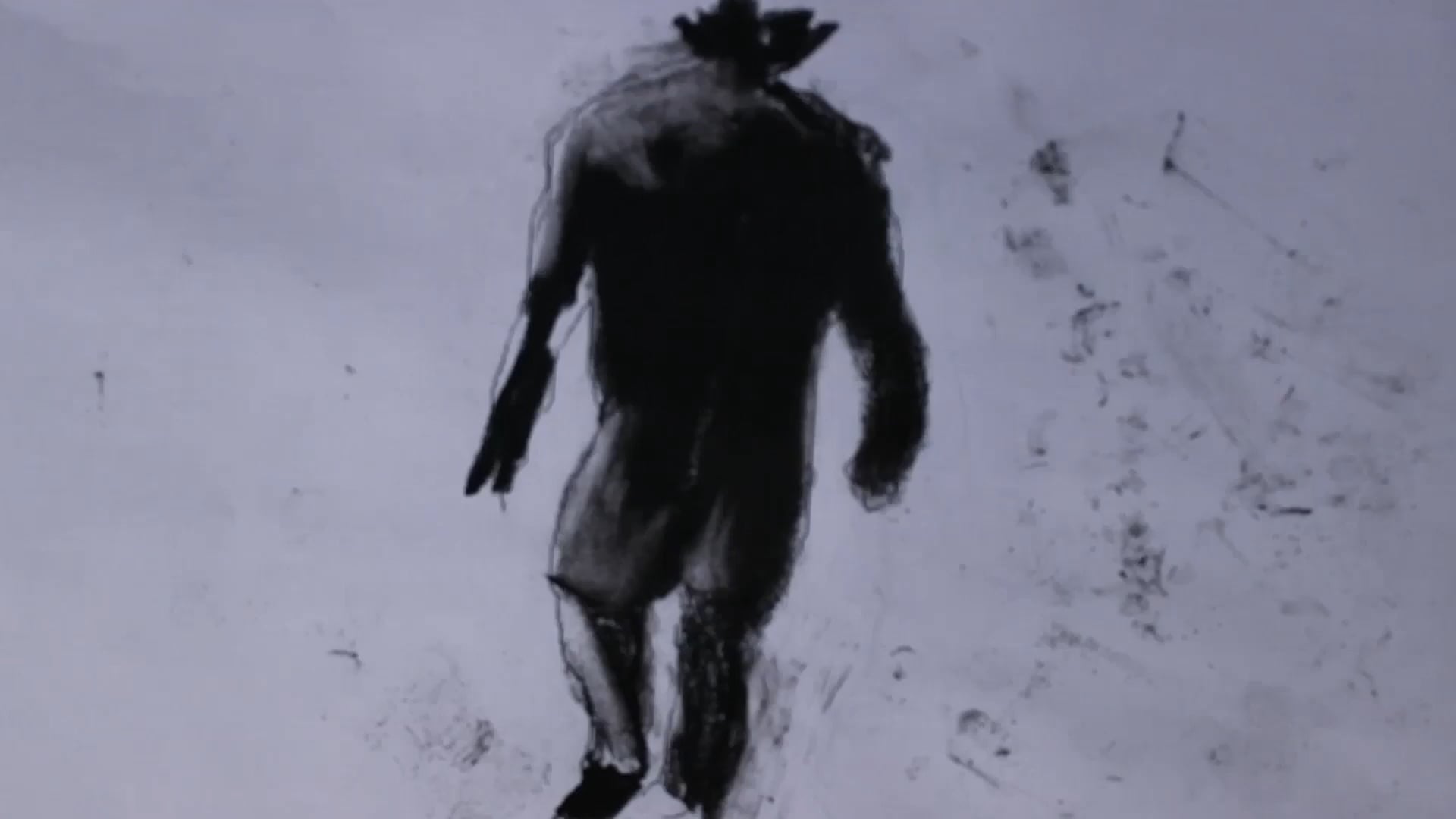 family, paper and a dog / Hanani horovitz