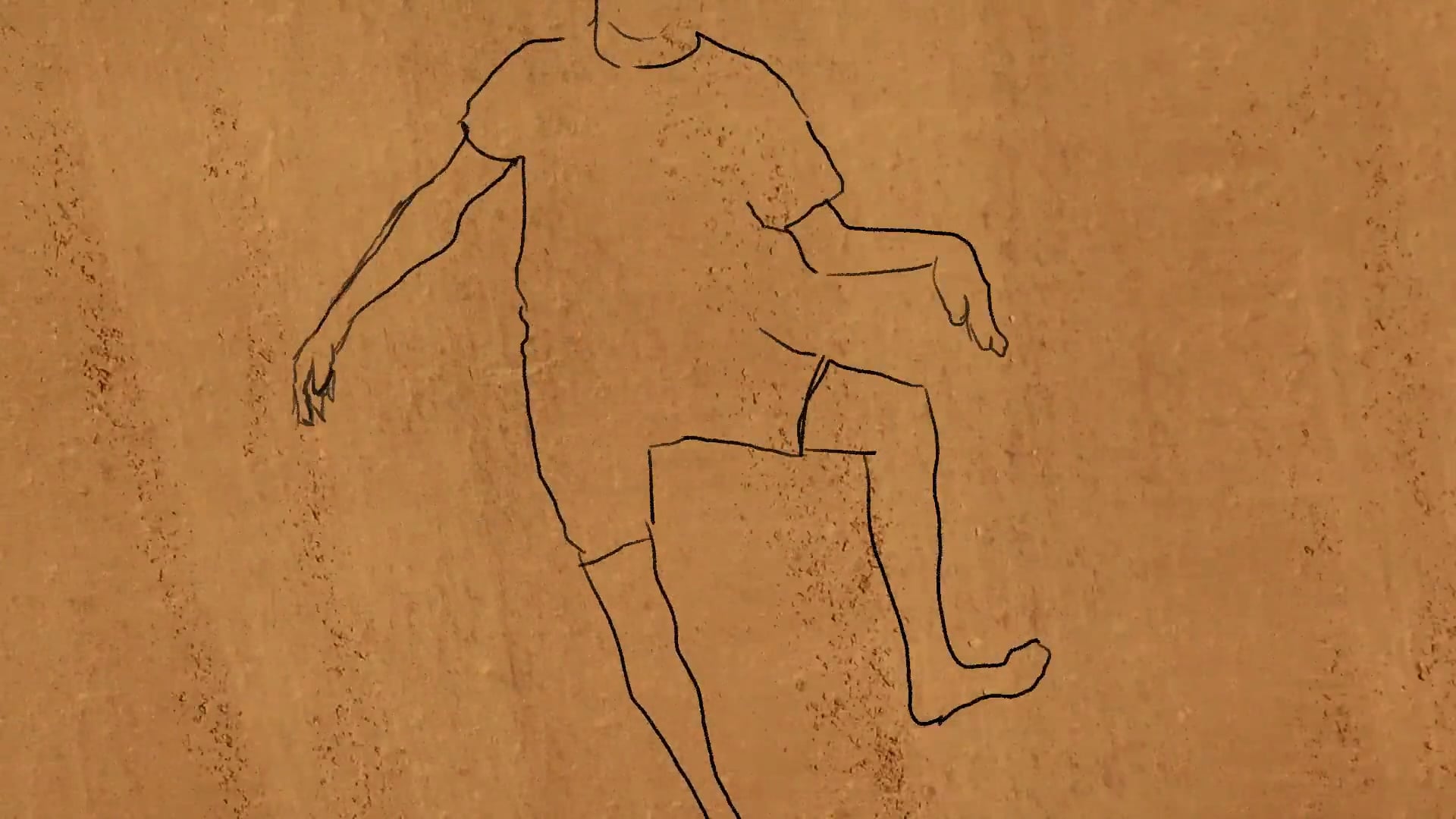 אנימציה לכנס פרפומנס | התאטרון החזותי