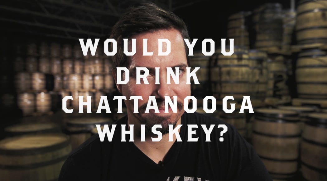 Chattanooga Whiskey Company Feature