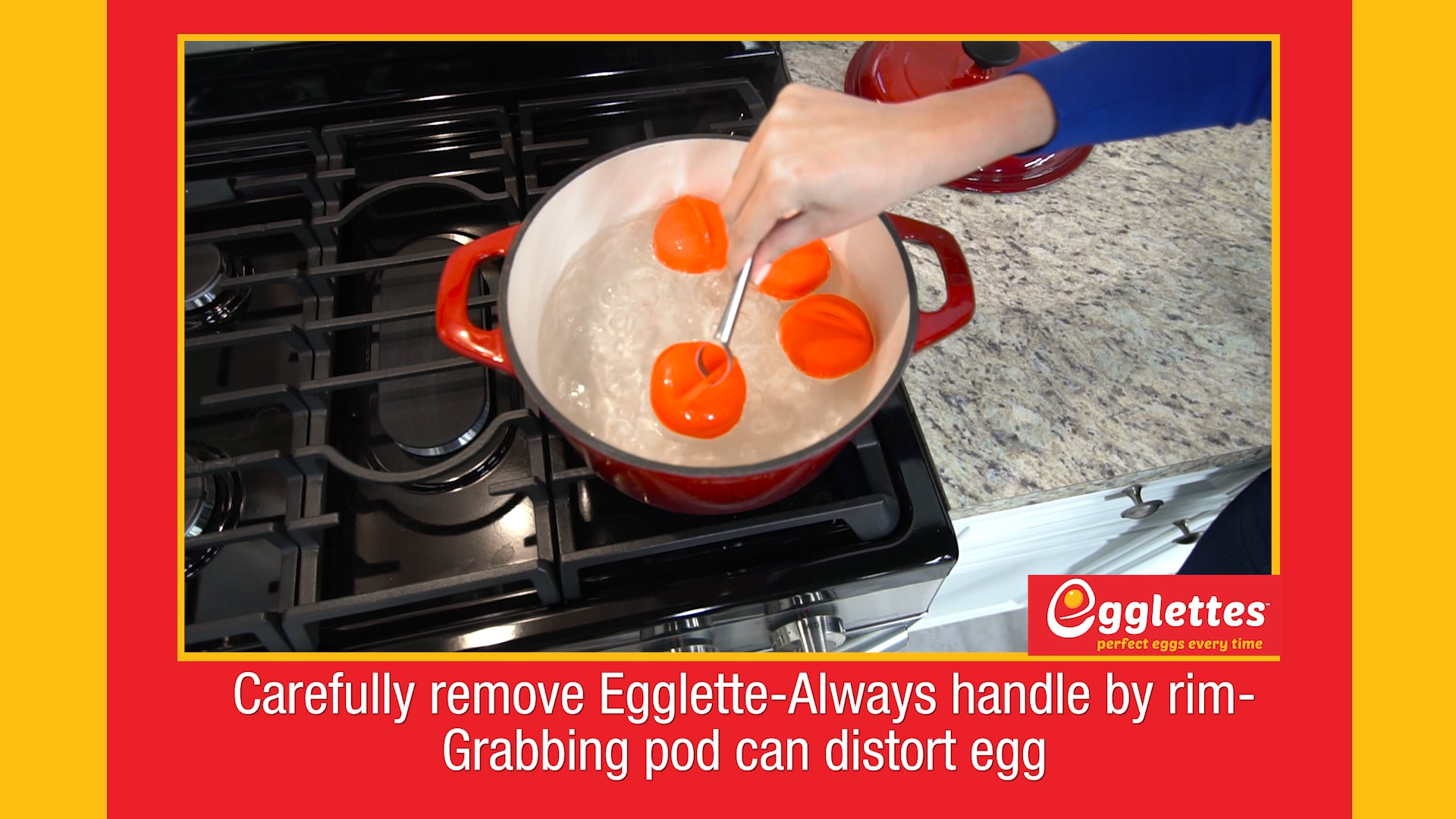 Egglettes How to make hard Boiled Eggs on Vimeo