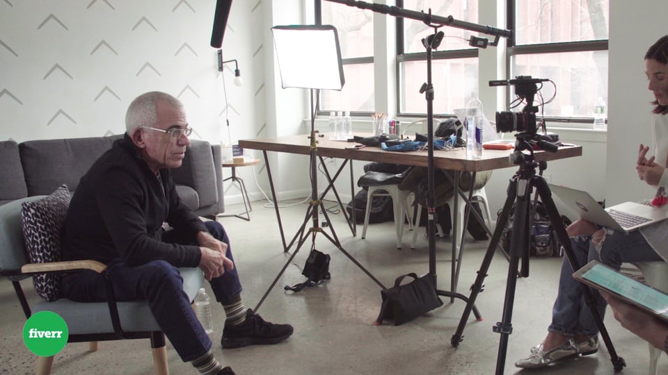 Rob Janoff: Creator of the Apple Logo (Part 2)