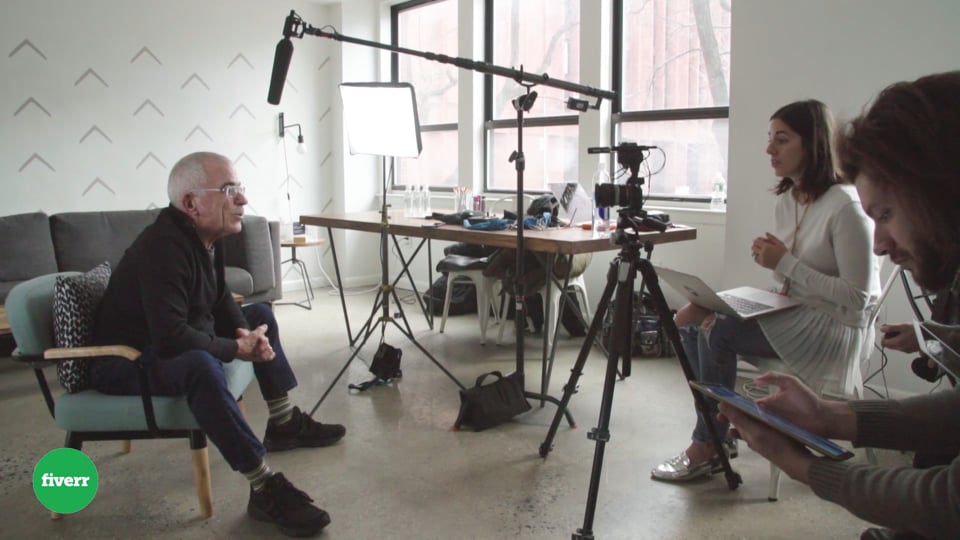 Rob Janoff: Creator of the Apple Logo (Part 6)