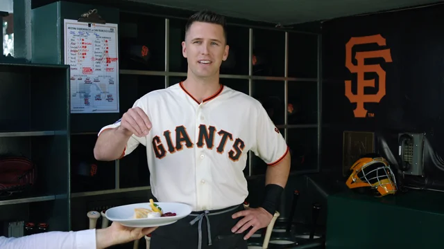 SF Giants - It Doesn't Get More SF — Alper Koloğlu - ACD/Art Director