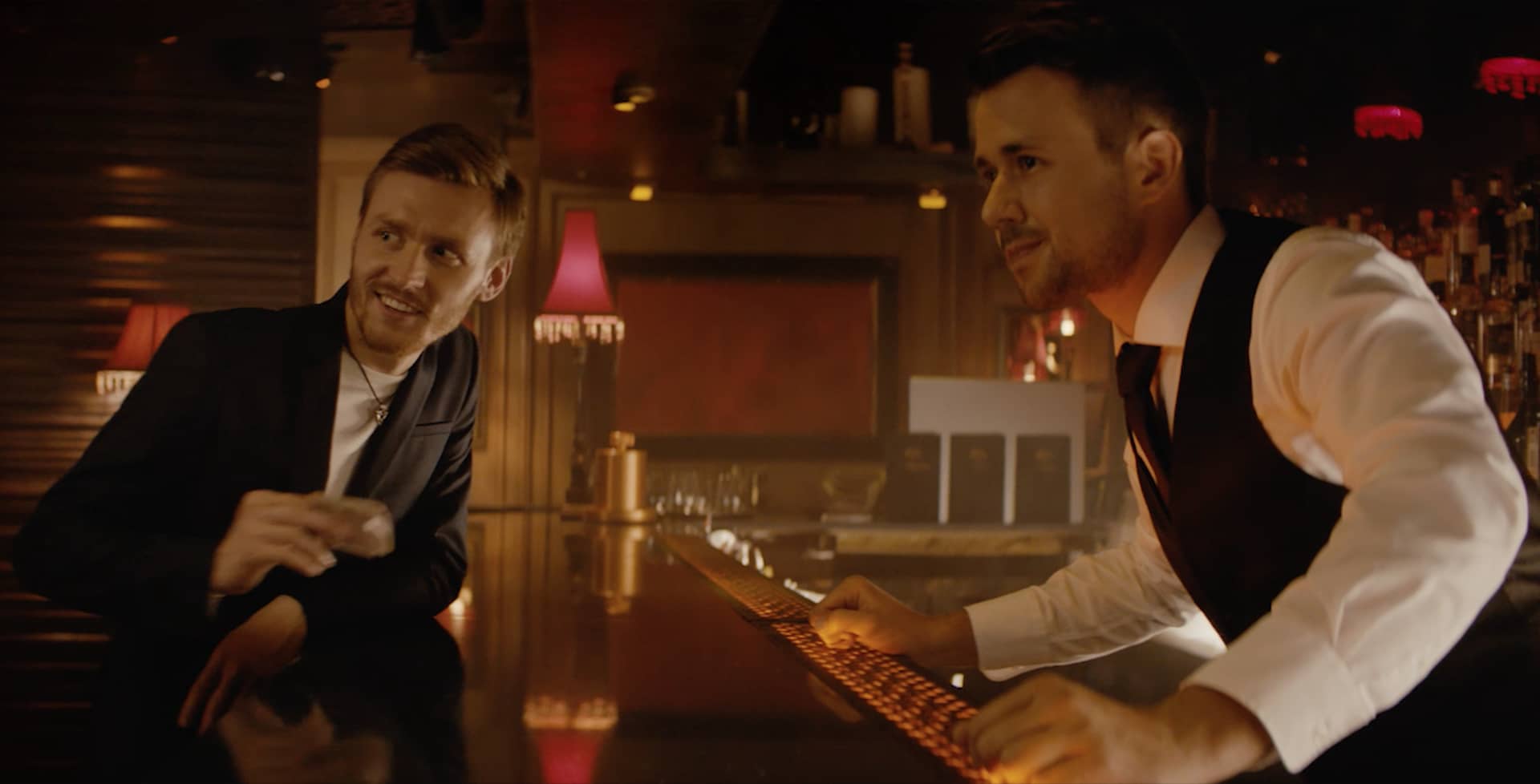 AM.ru // Bar on Vimeo