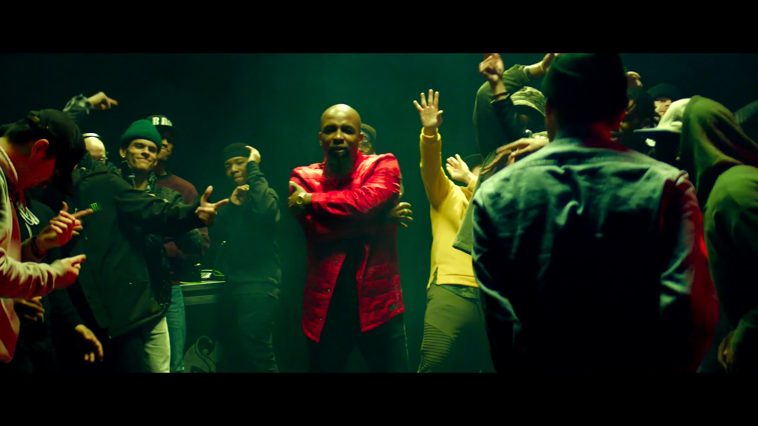Tech N9ne Don T Nobody Want None Official Music Video On Vimeo