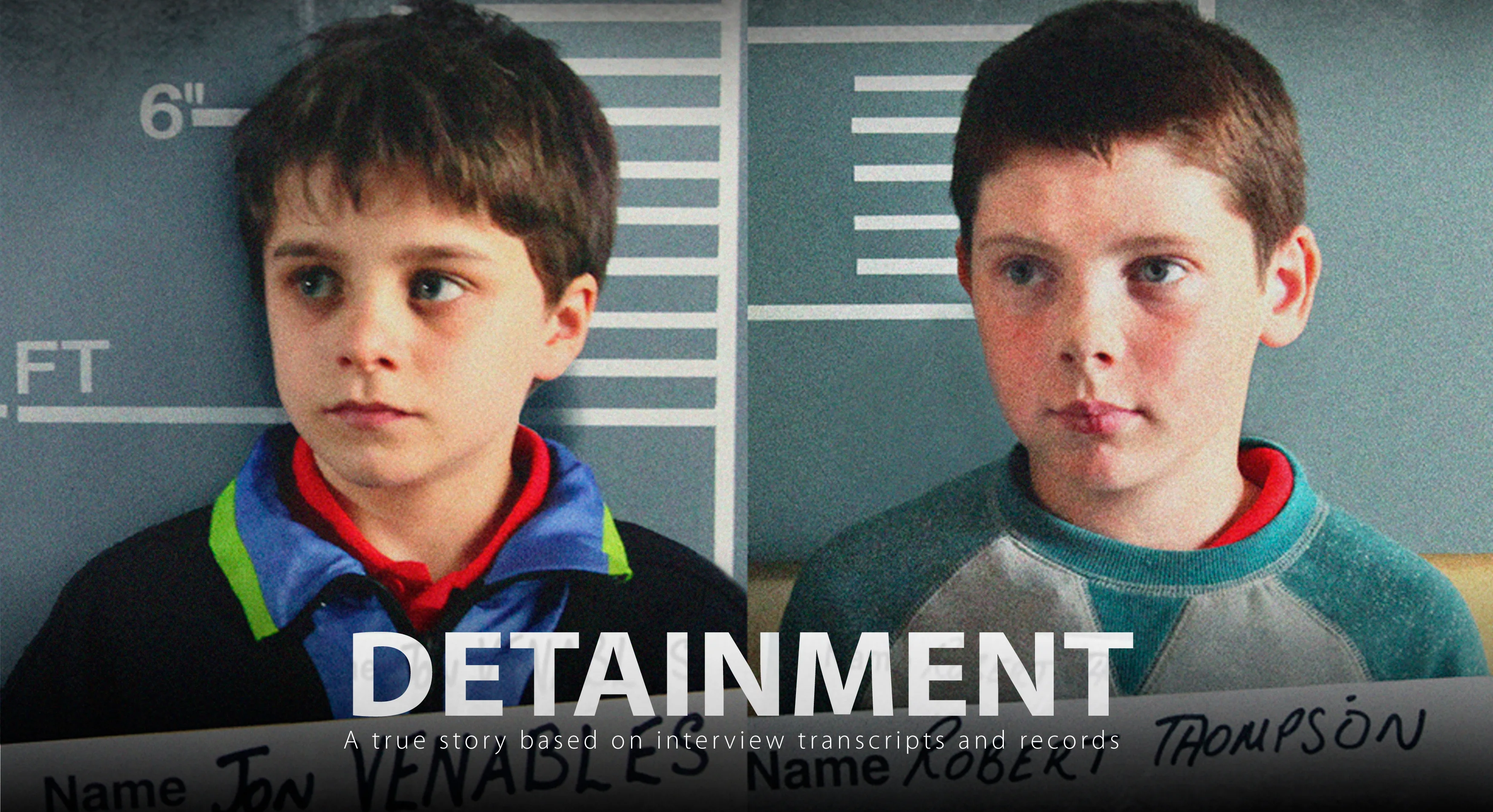 Detainment - Trailer