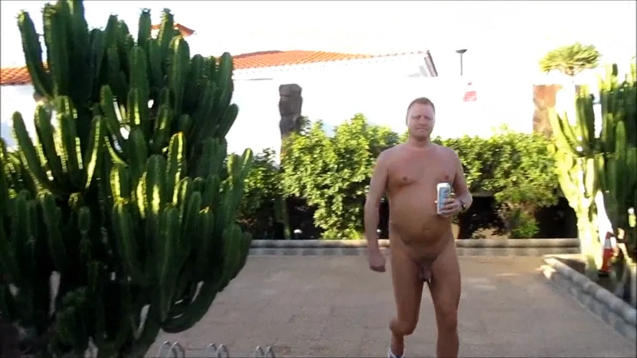 A naked tour of a gay holiday resort on Vimeo