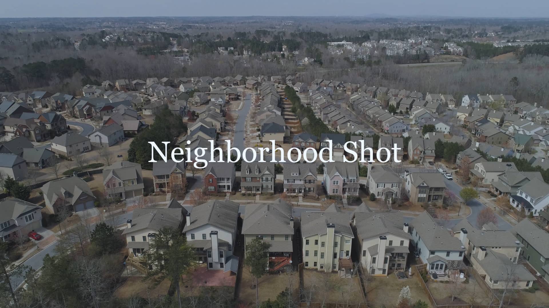 Real Estate Shot List on Vimeo