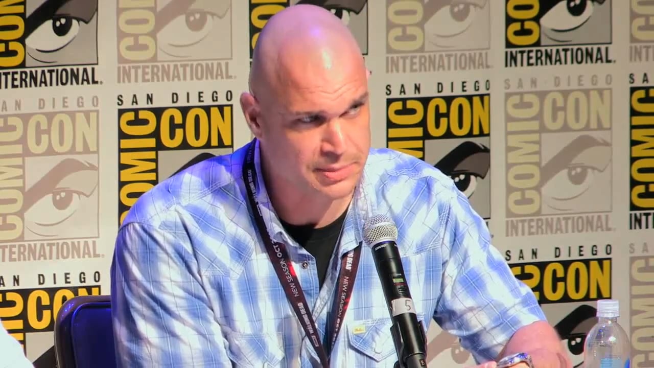 What Is Your Secret Talent? I Gabe Hudson at SDCC 2017 on Vimeo