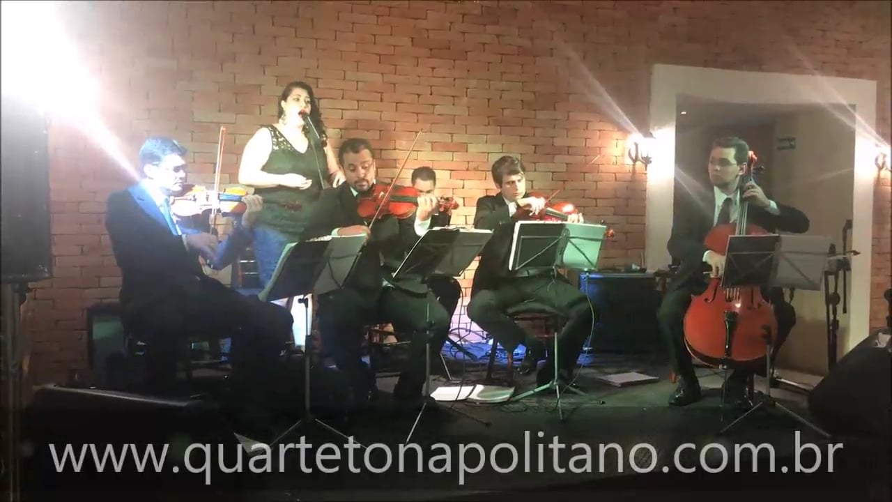 Quarteto de Cordas Napolitano