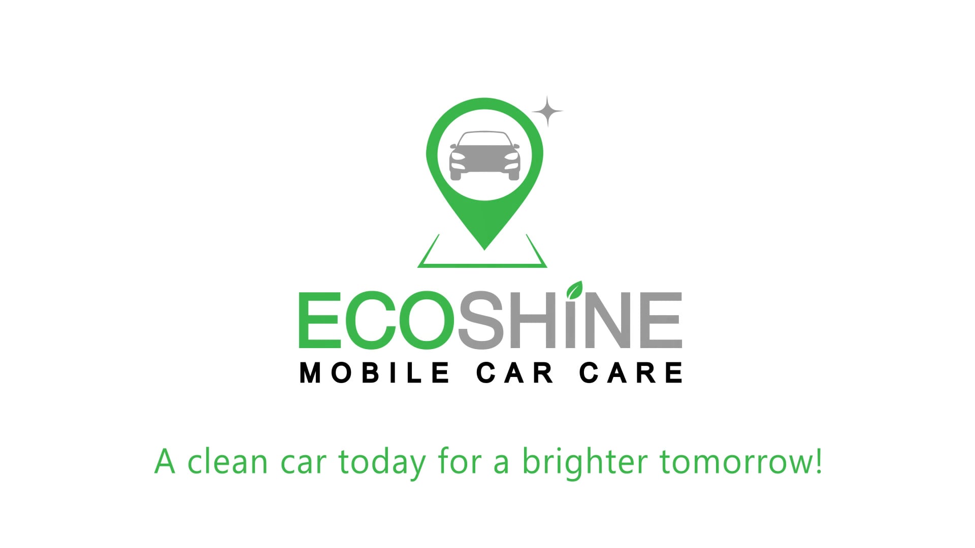 ECOSHINE Mobile Car Care