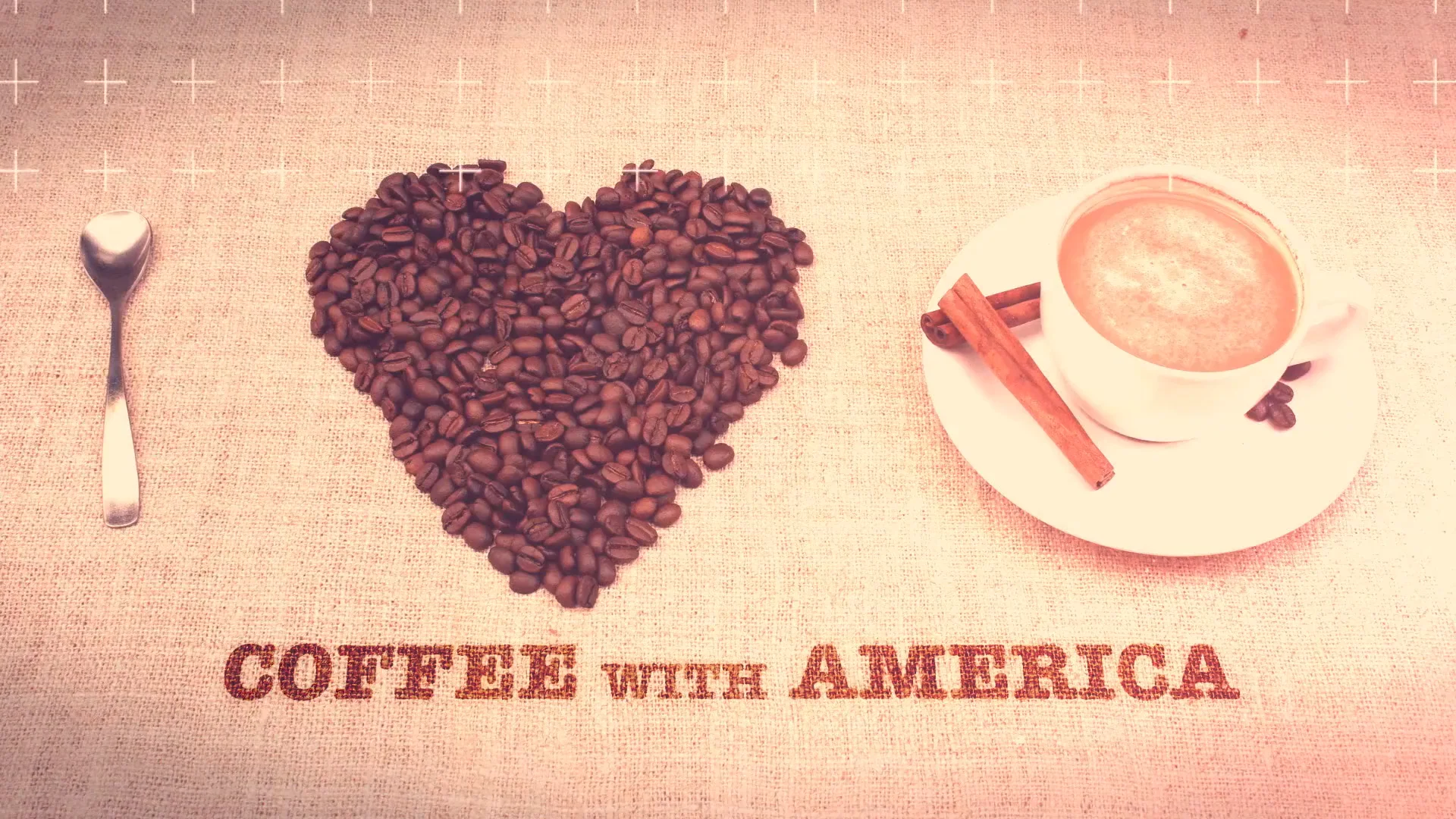 COFFEE WITH AMERICA Sample Episode on Vimeo