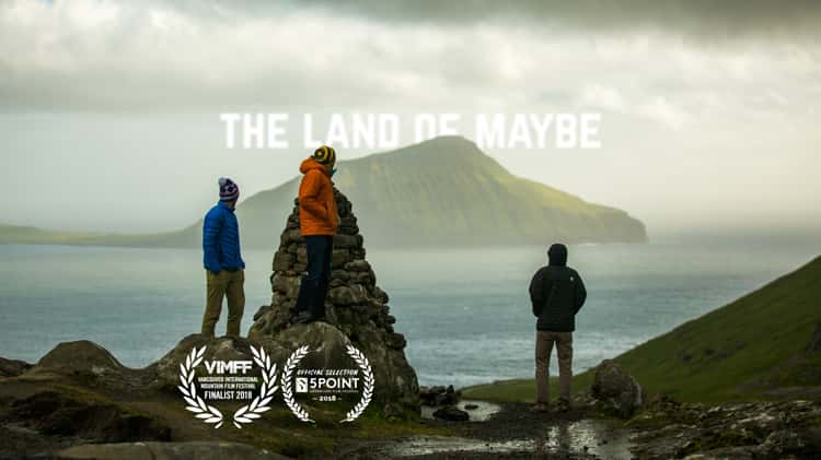 The North Face presents THE LAND OF MAYBE on Vimeo