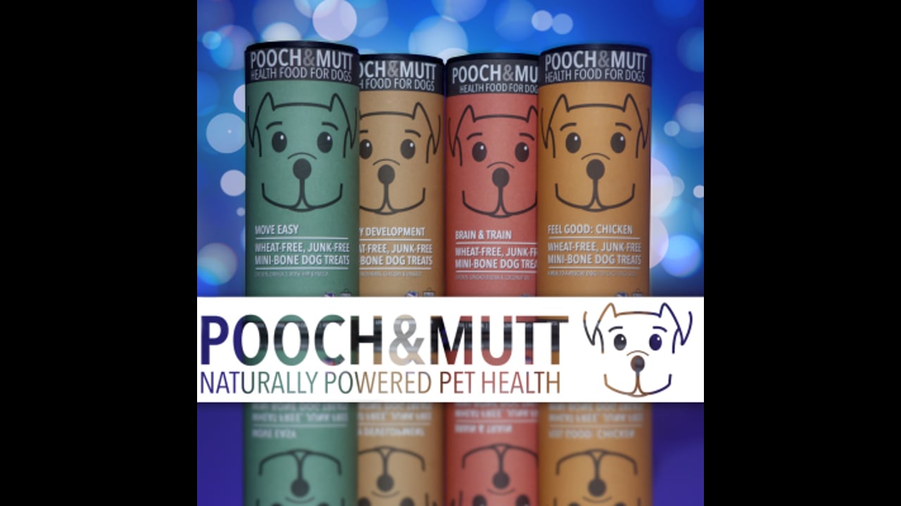 Instagram Mutt & Pooch Ad