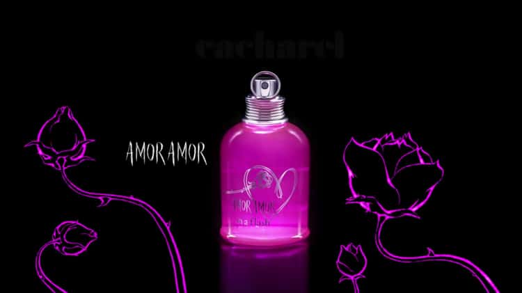 Amor amor in cheap a flash perfume