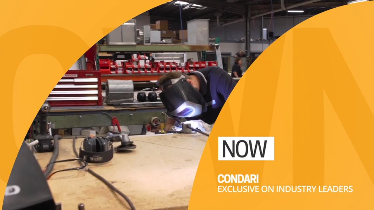 Condari | Industry Leaders S05 | Television Segment
