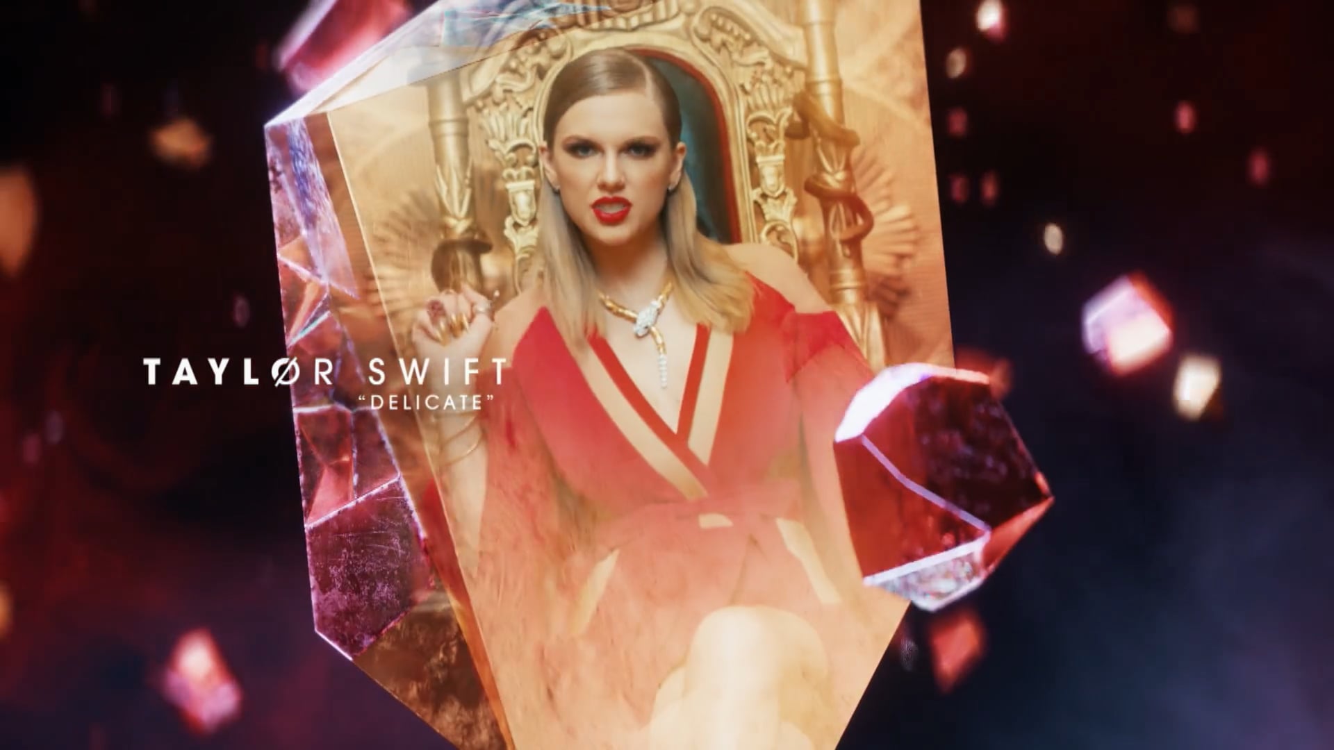 iHeartRadio Music Awards 2018 Opening Titles