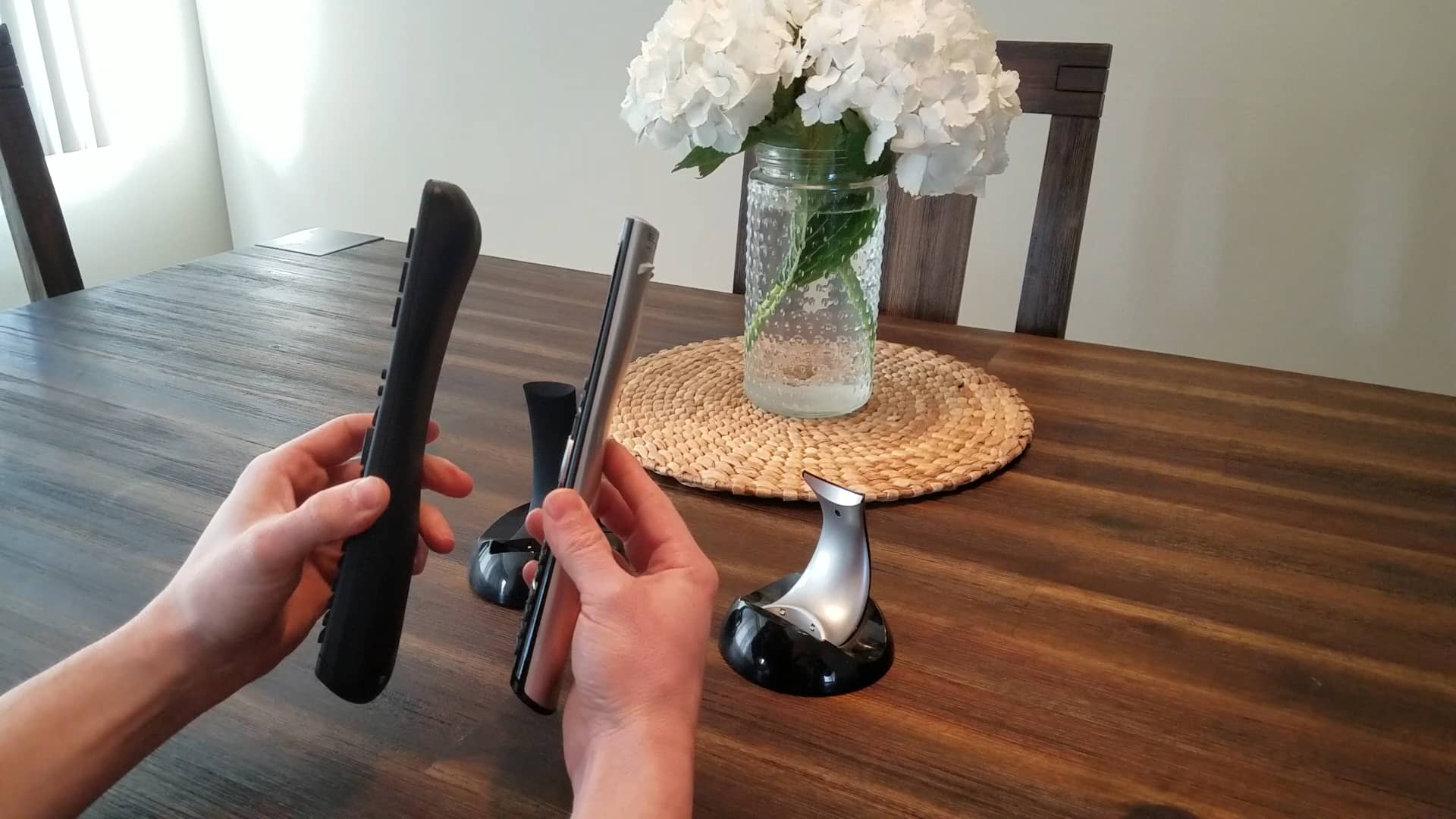 Elan Home Systems HR10 Remote Control on Vimeo