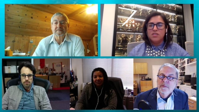 EPISODE 9 - SHOW ME THE MONEY: HOW TO GET GIANTS