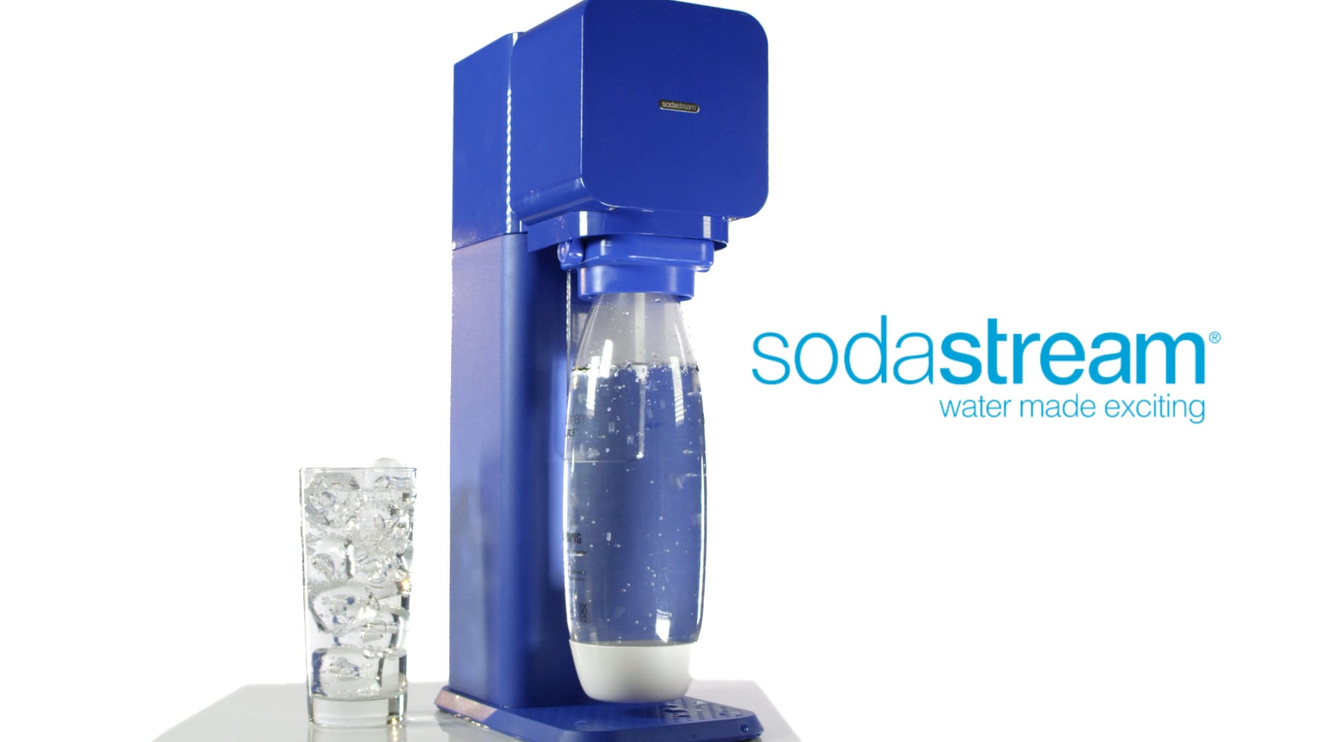 SodaStream | Water Made Exciting