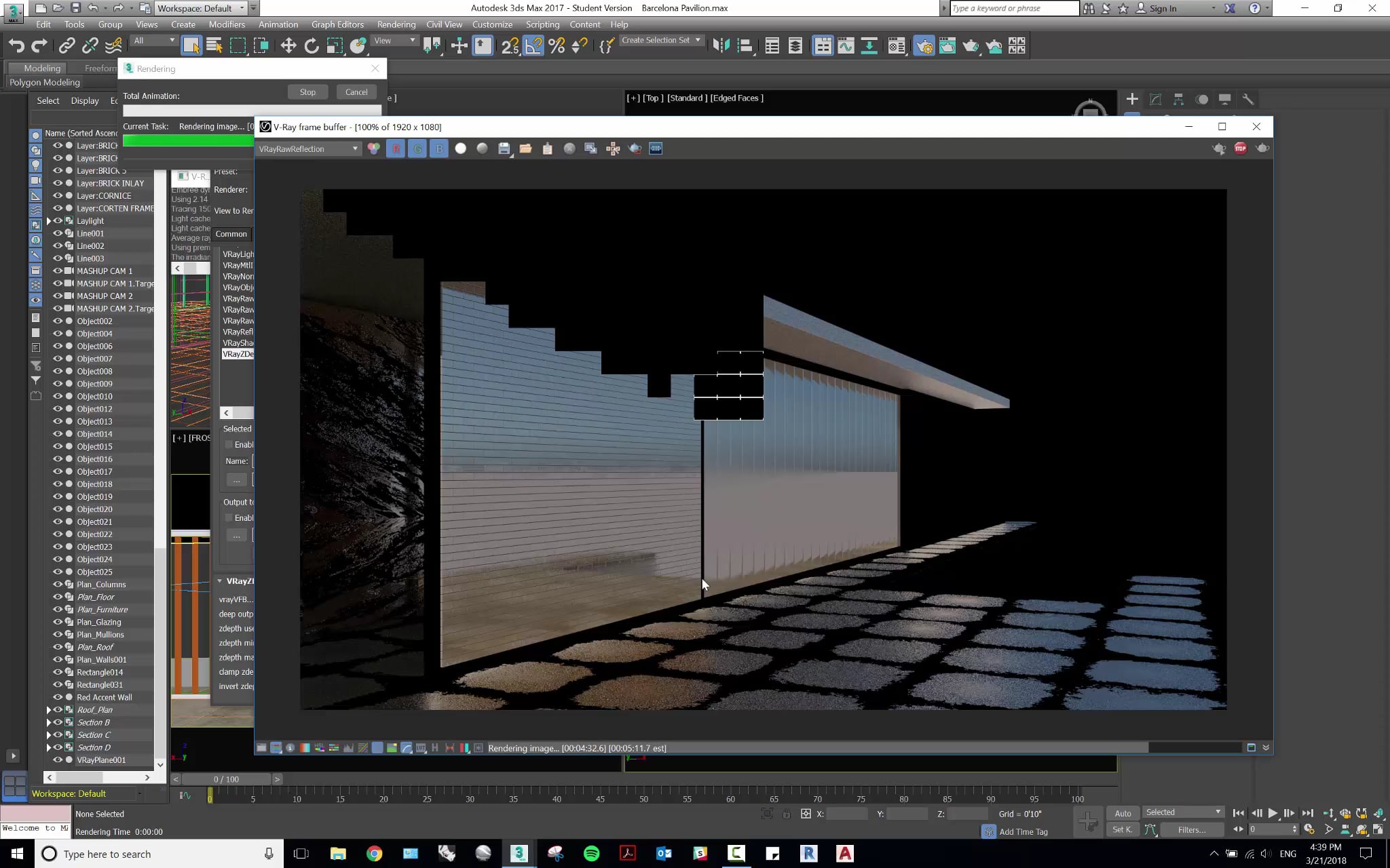 Vray Render Elements on Vimeo