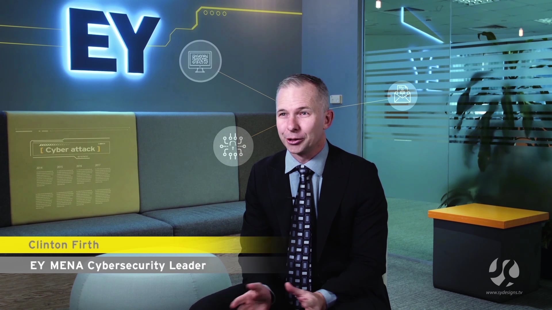 Ernst & Young Cyber Security (Oman)