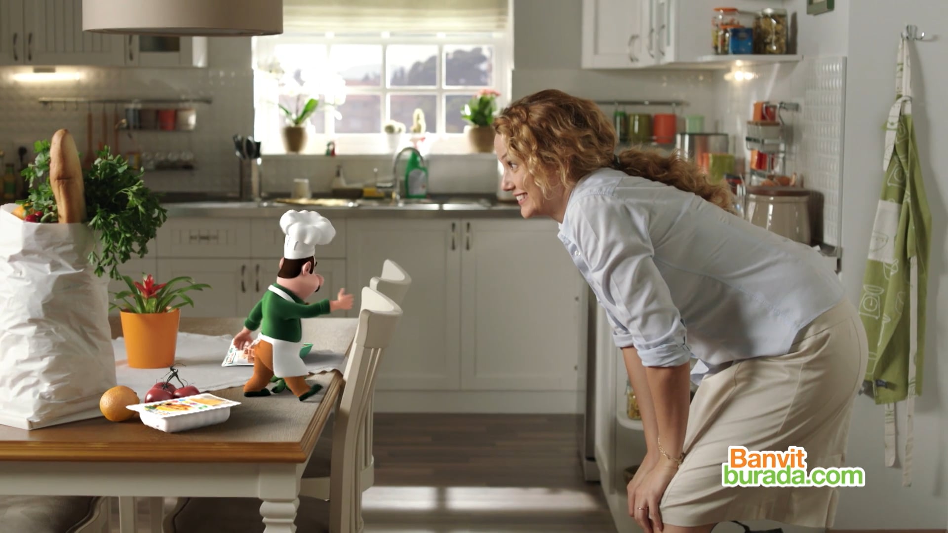 Nadir Bekar - Banvit Lezzetci Basi