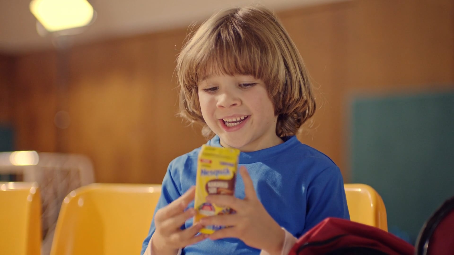 Umut Aral - Nesquik 'The Letter'