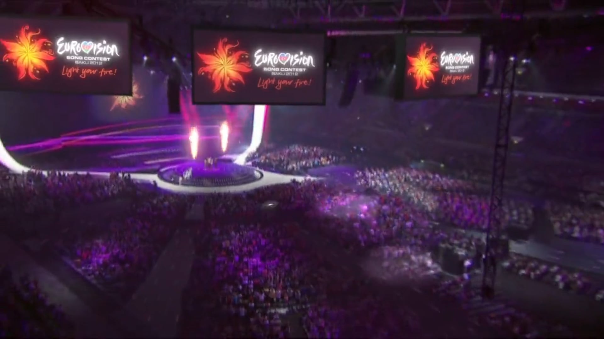 Umut Aral - Azercell Eurovision 2012