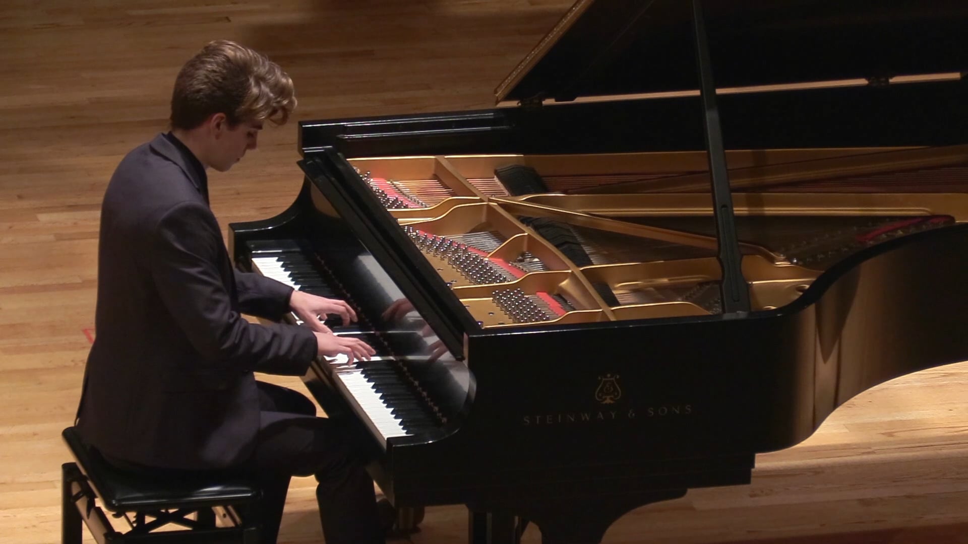 Elias - Sonata K. 331 Andante grazioso