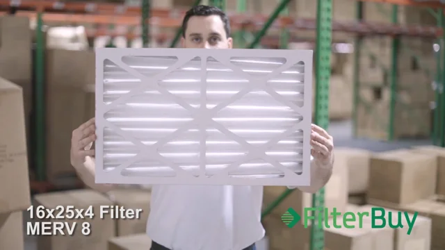 16x25x4 furnace deals filter costco