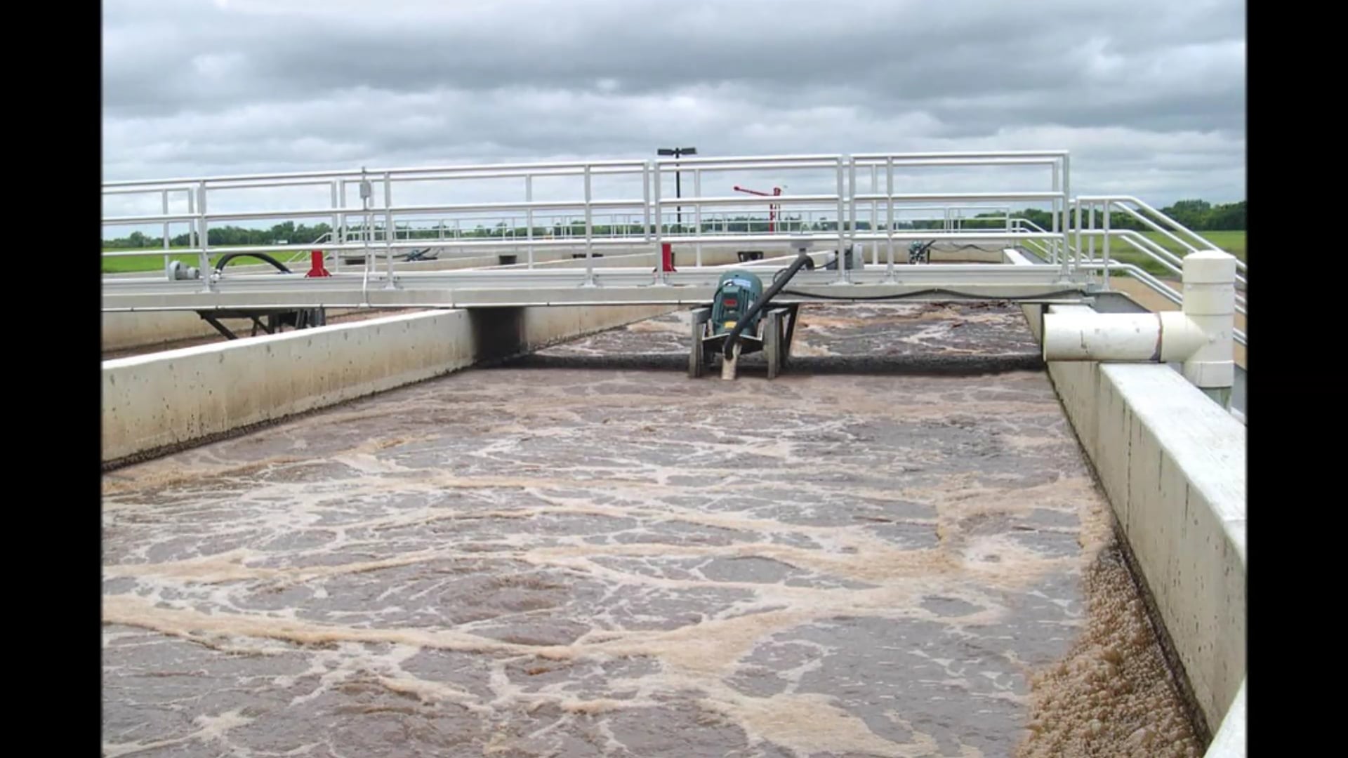 A2o Process For Wastewater Treatment In India On Vimeo