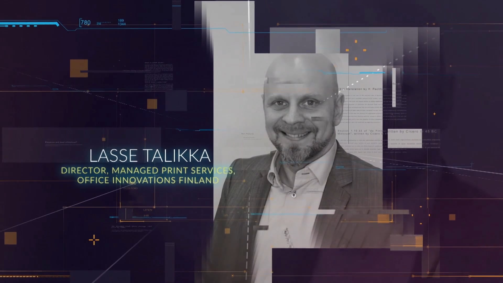 Digital Health Nordic 2018 / Lasse Talikka / Office Innovations Finland