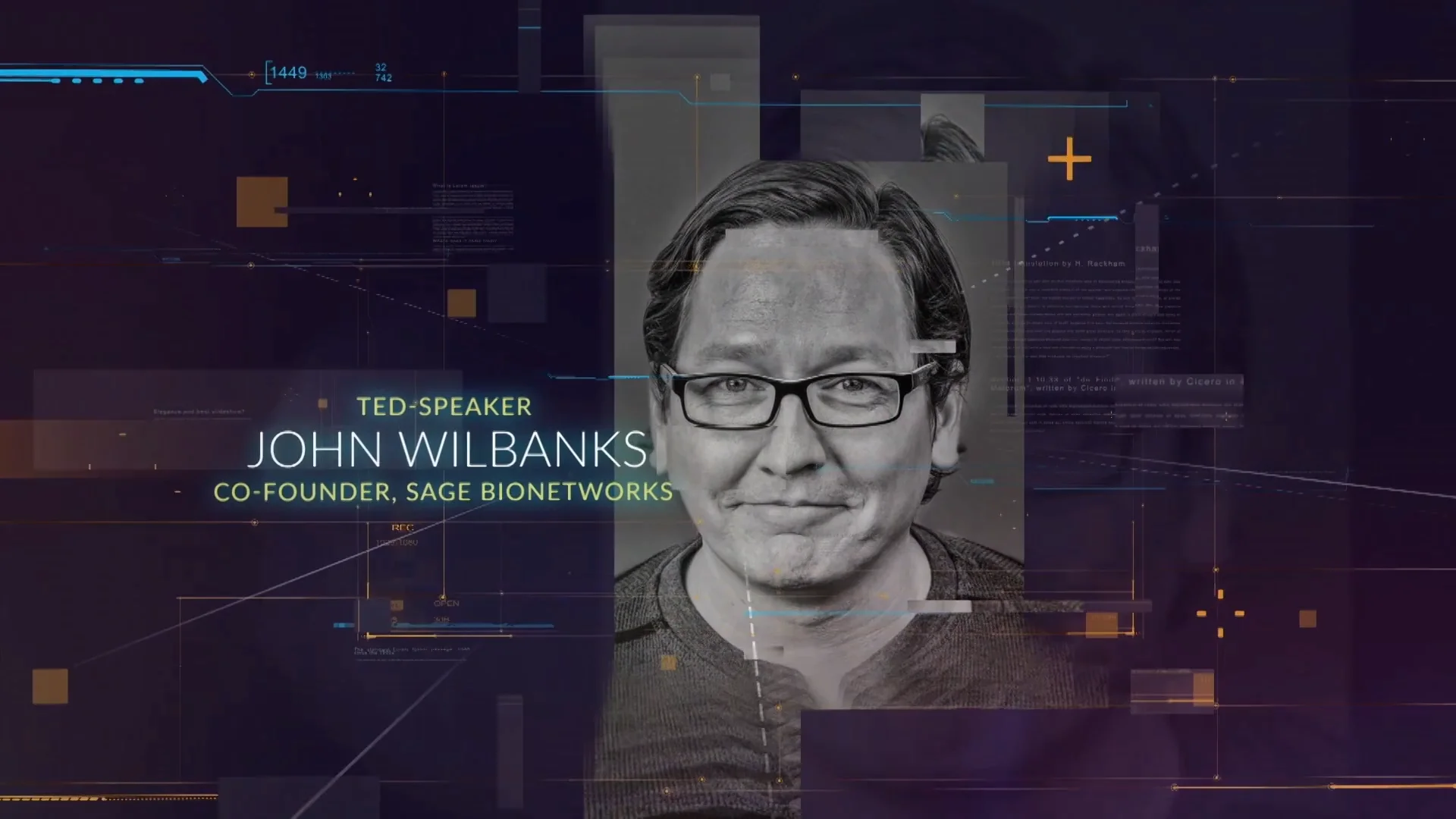 Digital Health Nordic 2018 / John Wilbanks / Sage USA on Vimeo