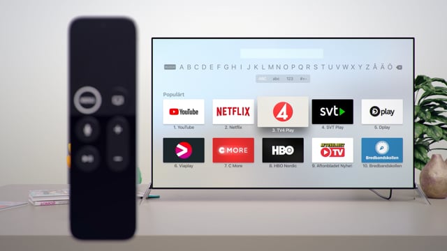 C More Apple TV on Vimeo