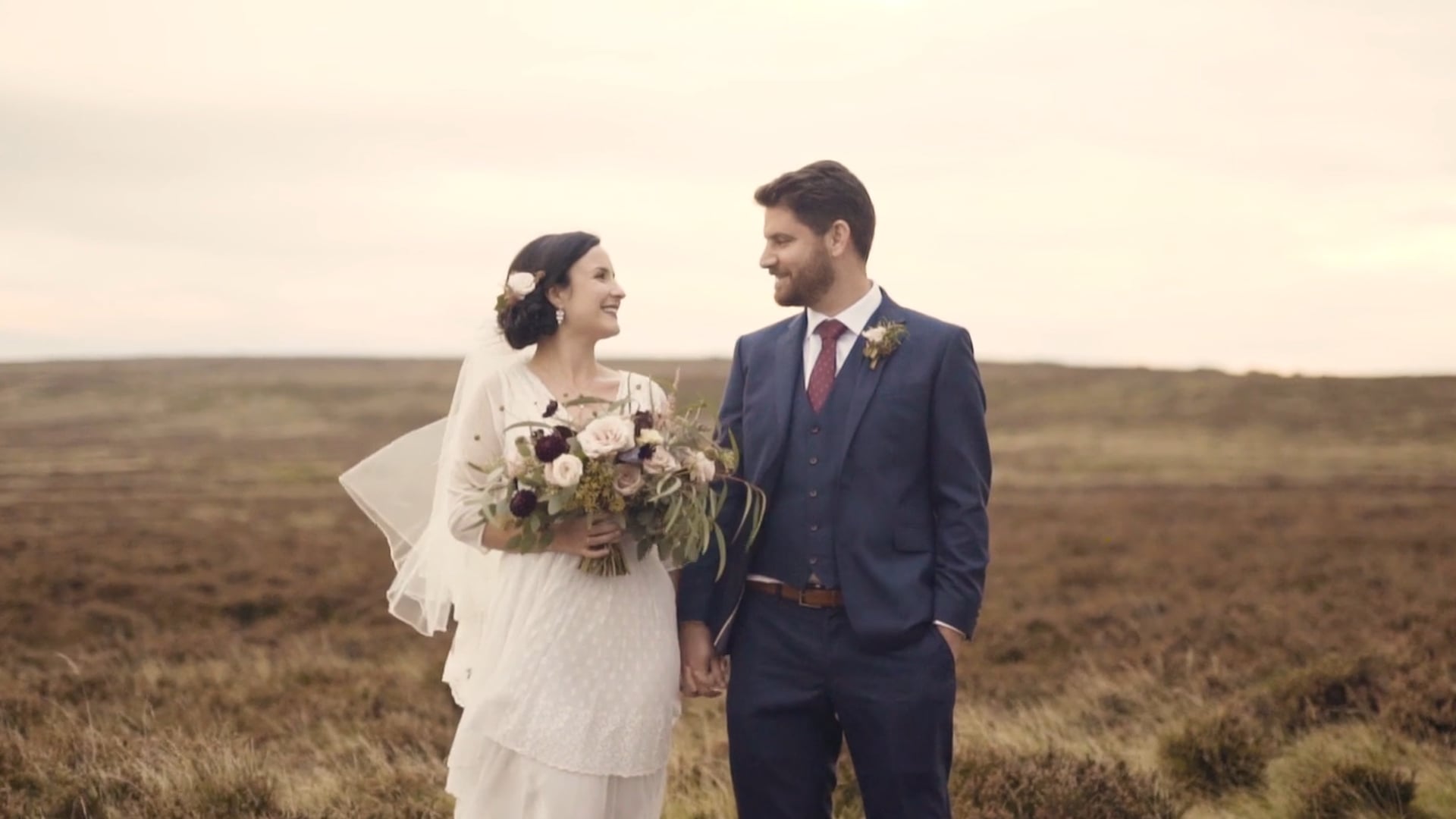 'You Were There' - Jessica & Yoel Wedding Trailer.