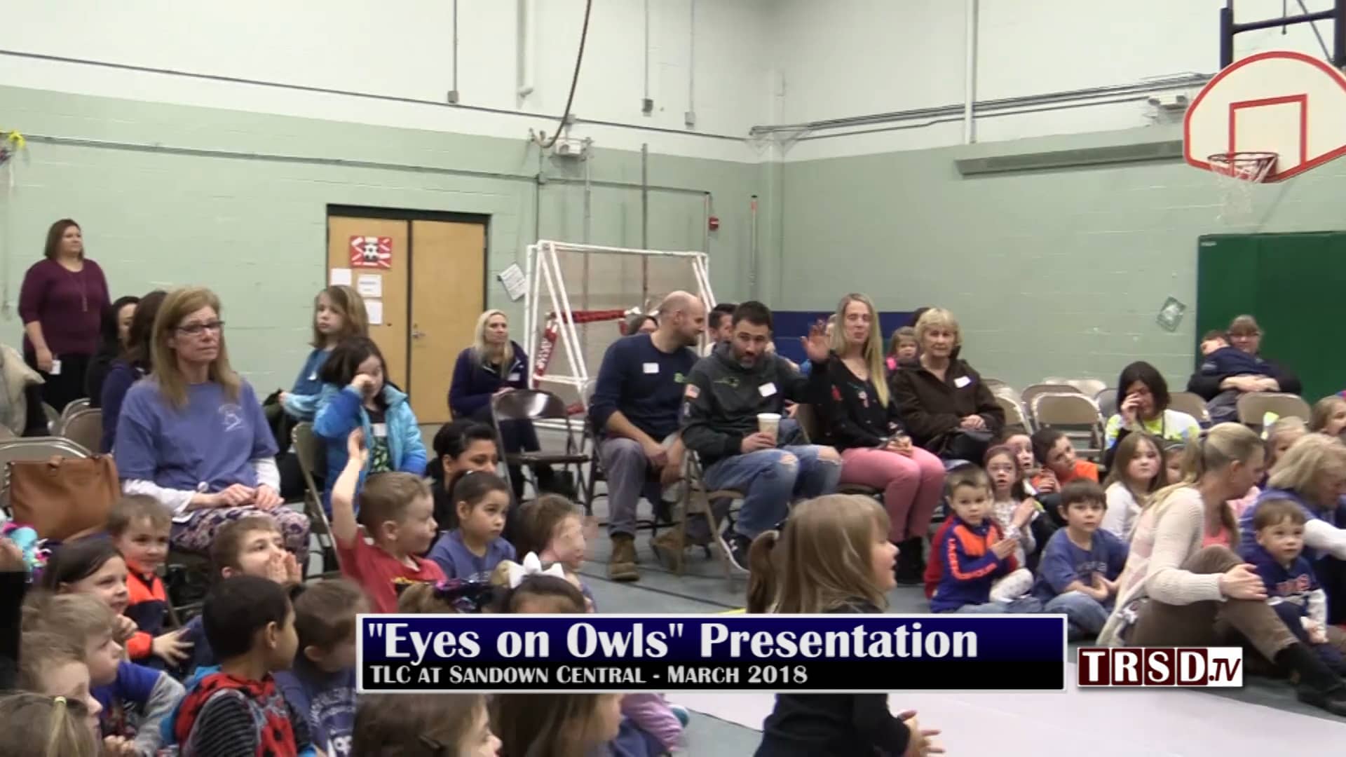 "Eyes on Owls" Presentation at TLC Sandown Central on Vimeo