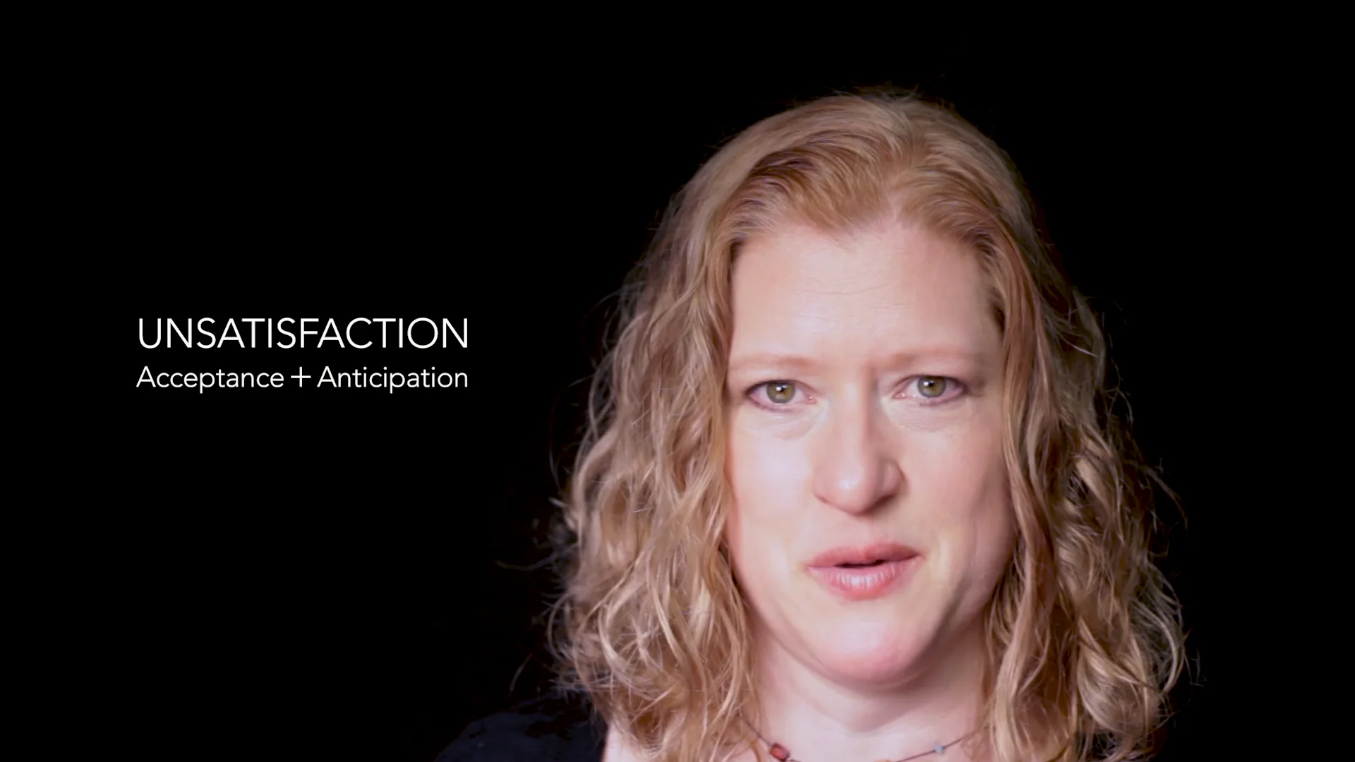 Is It Good To Be Dissatisfied On Vimeo