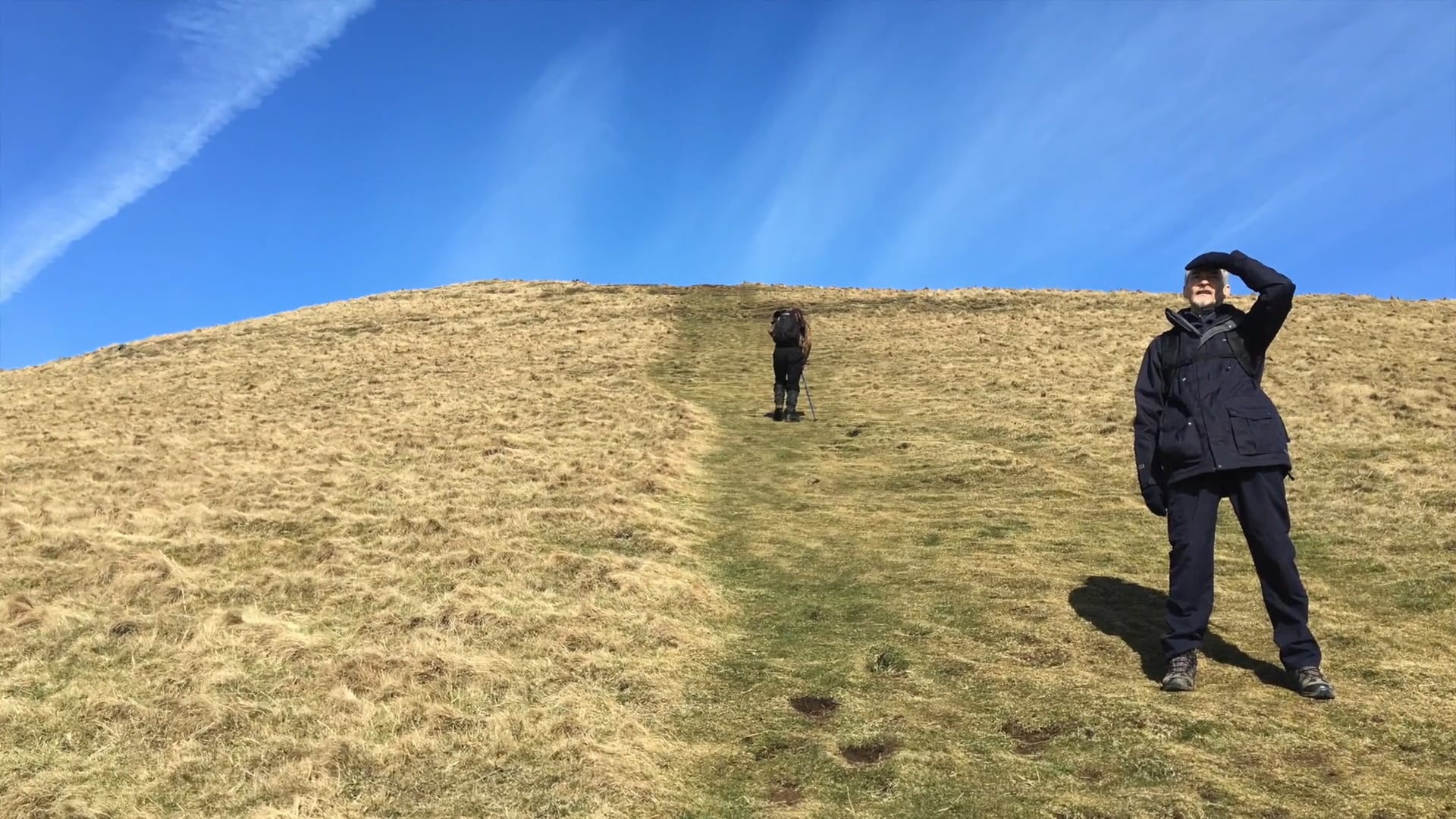 Ascent of Largo Law: Director's Cut II