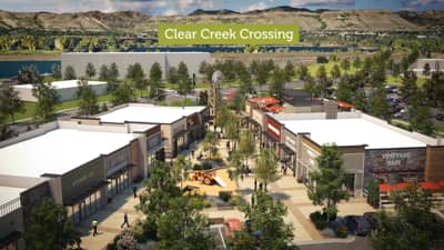 Clear Creek Crossing - Council Video